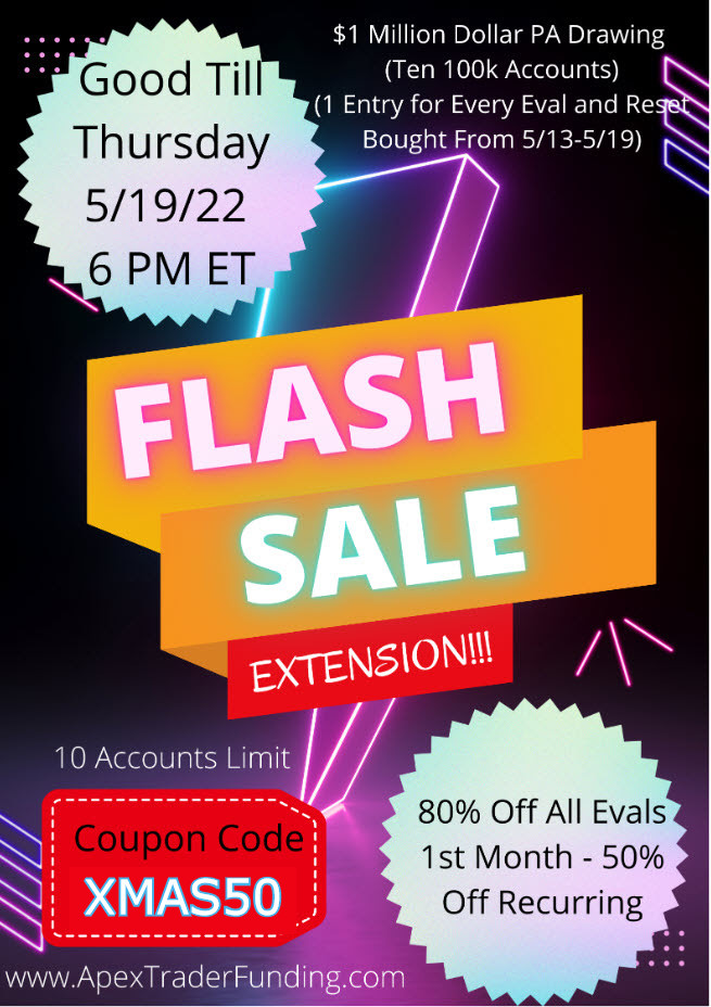 apex flash sale 80% off