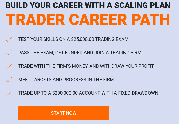 Trader Career Path Fwith Earn 2 Trade